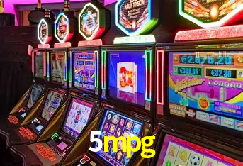 Descubra o Mundo do Cassino Online com 5mpg