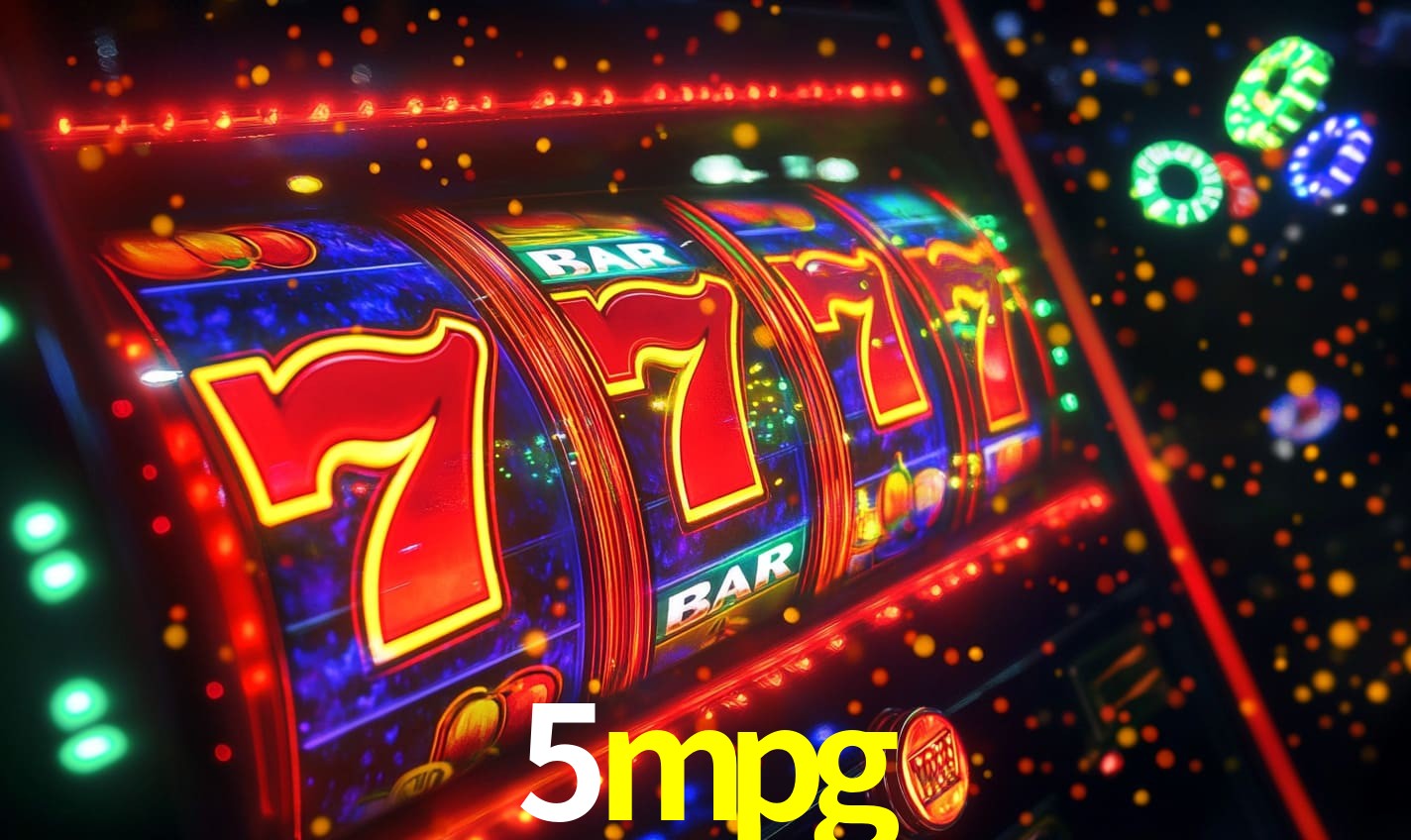 Sinta a adrenalina dos jogos de cassino com 5mpg