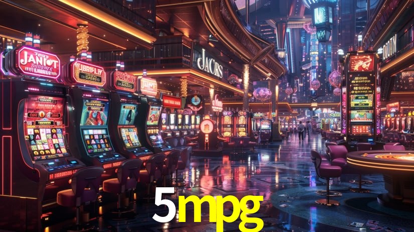 Game Providers 5mpg