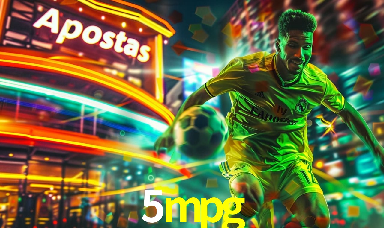 Estatísticas Esportivas 5mpg