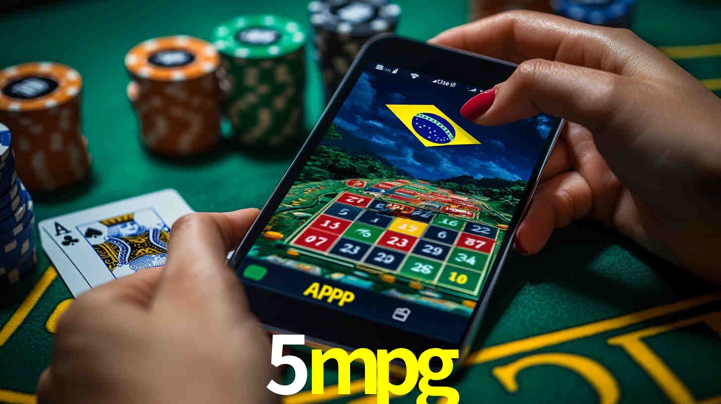 A Revolução dos Aplicativos de Jogos no 5mpg