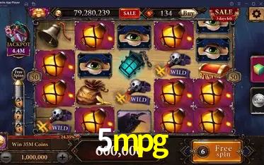APP oficial da 5mpg para mobile